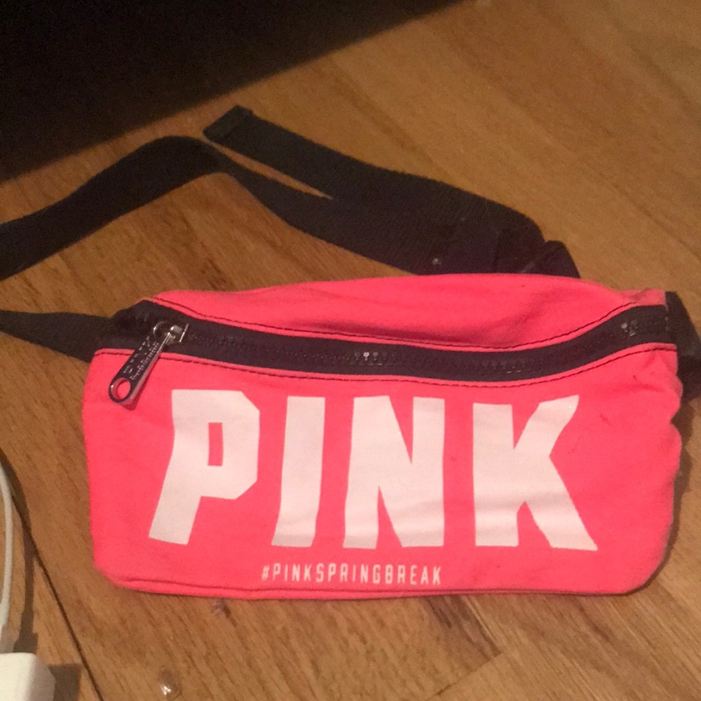 Victoria Secret pink fannypack